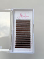 Angel spikes (brown)