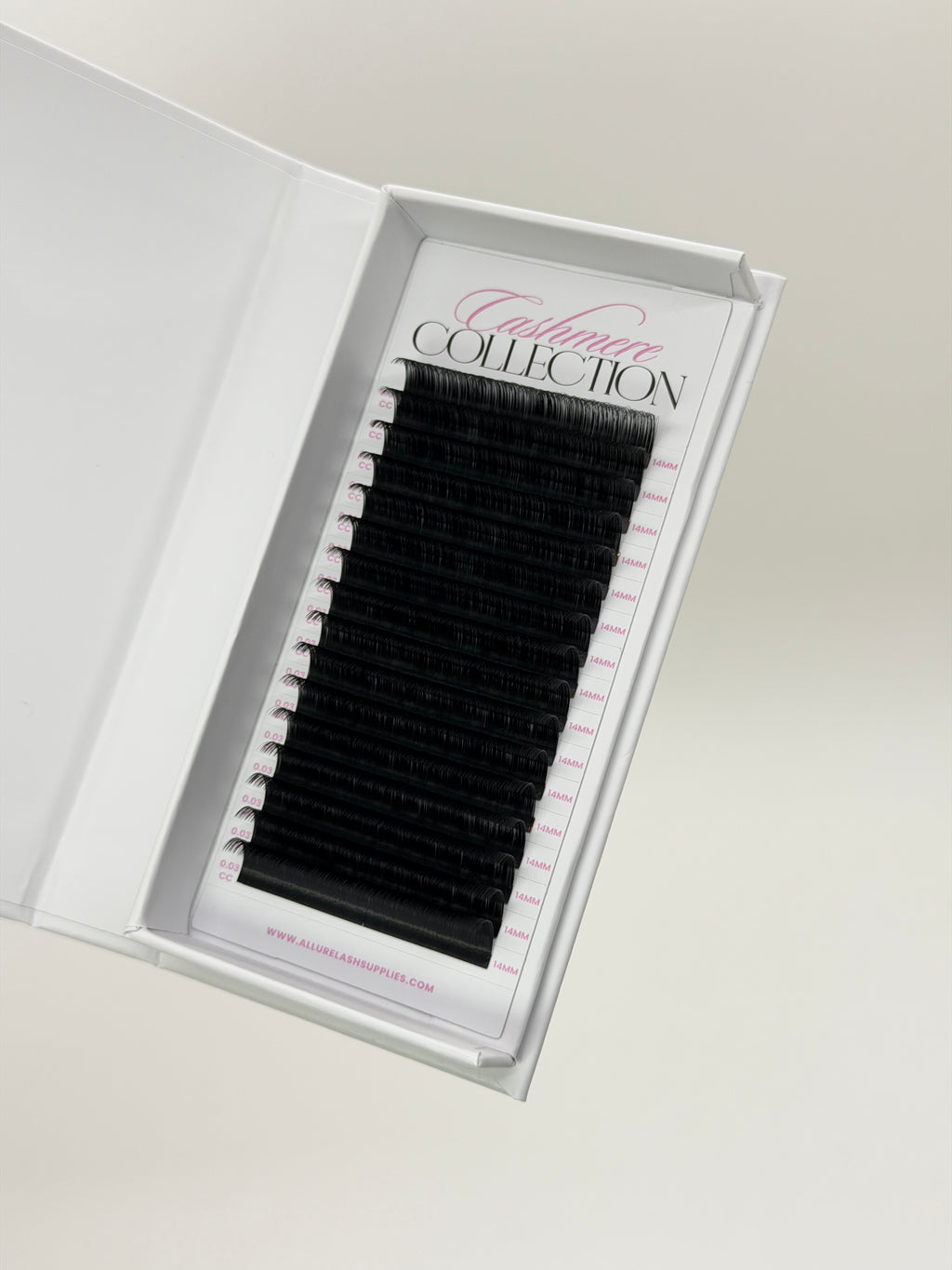0.03 Cashmere single lengths