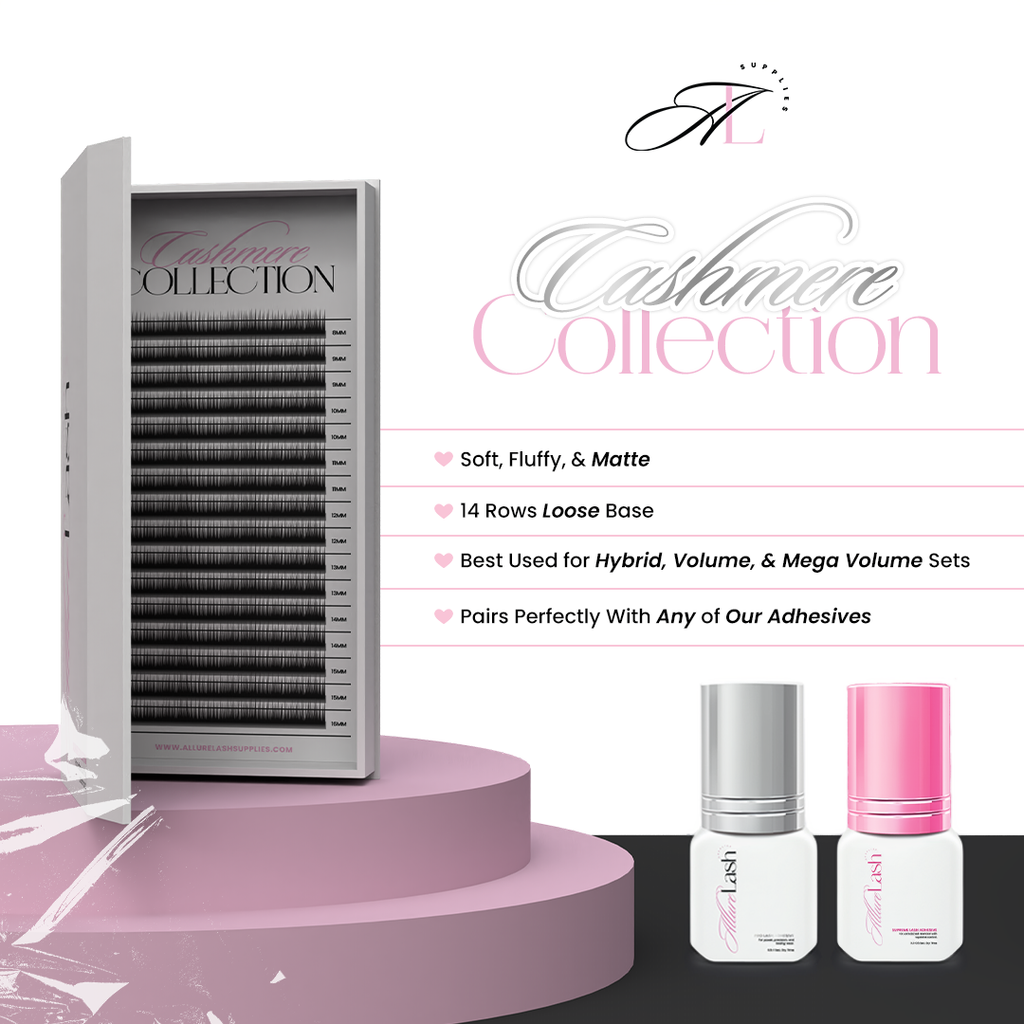 Cashmere Mixed trays