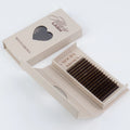 Mocha brown - Mixed trays