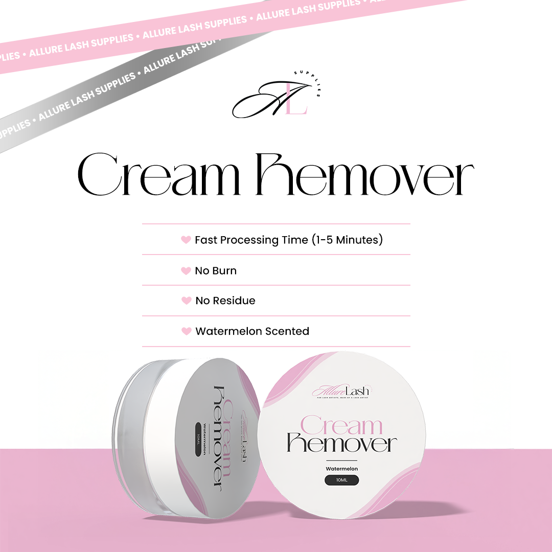 Cream remover 🍉