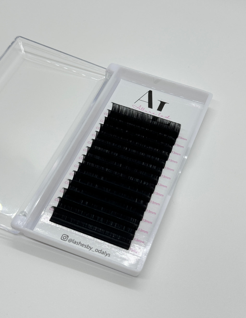 0.03 Cashmere Lash Trays