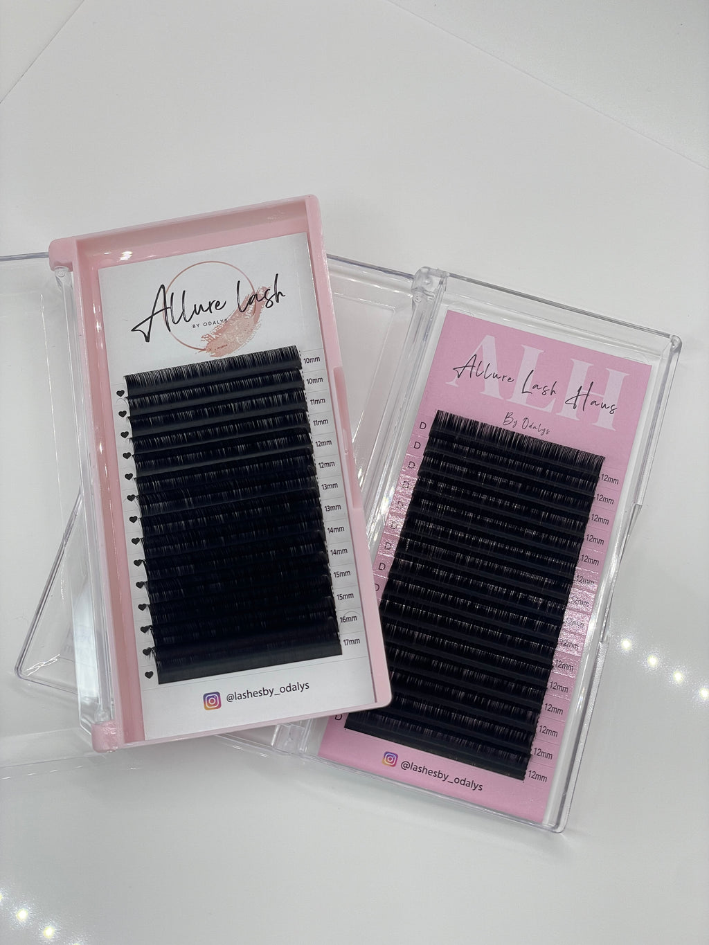 Velvet silk single length