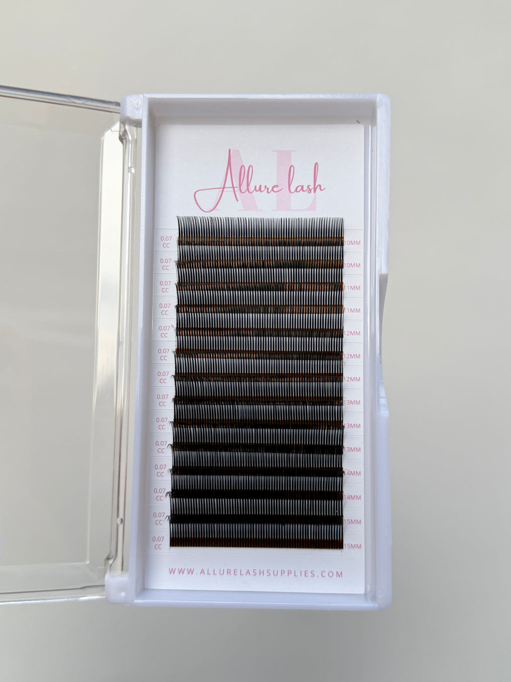 Angel spikes (black)