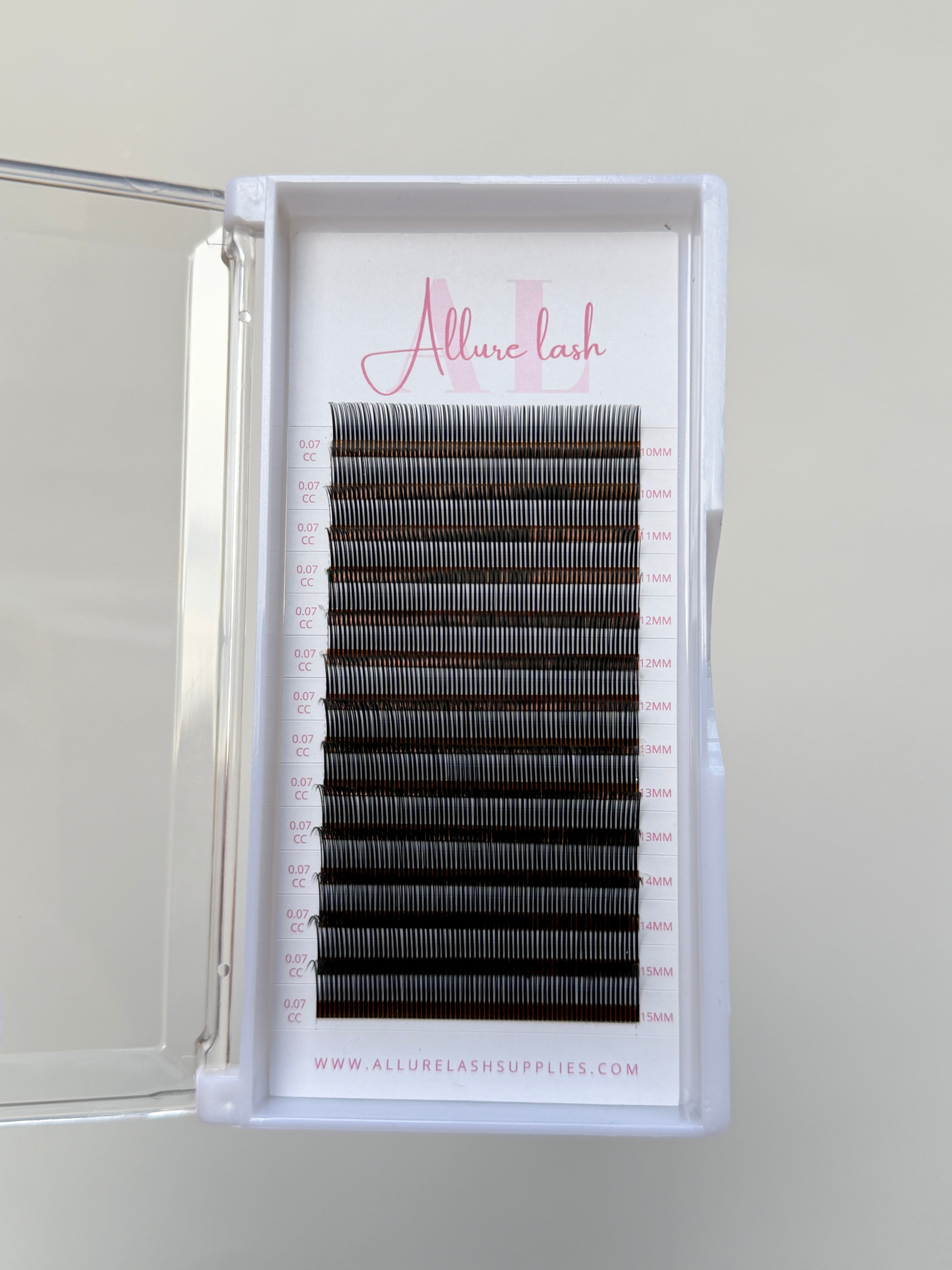 Angel spikes (black)
