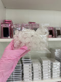 Flower glue cups - 1 pack